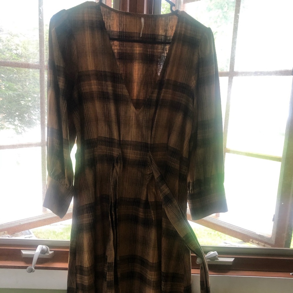 Free people dress